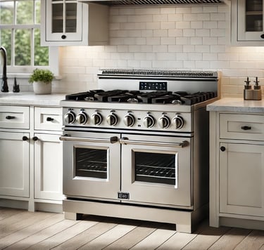 Gas appliance repair in Orleans