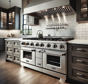 gas stove repair in Carleton PLace