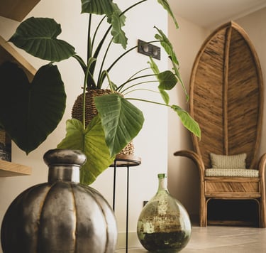 Photo immobilière de meubles et détails d’aménagement intérieur,