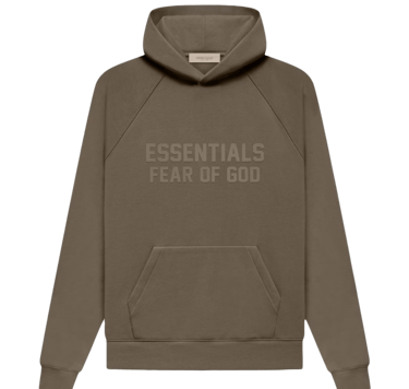 Yellow App dhgate finds essentials hoodie