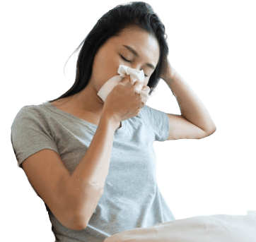 Covid, Flu, Strep Throat, Sore Throat, Cough, Congestions, Pneumonia, Bronchitis, Asthma, Fever