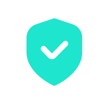a shield icon illustrating Ohaio security