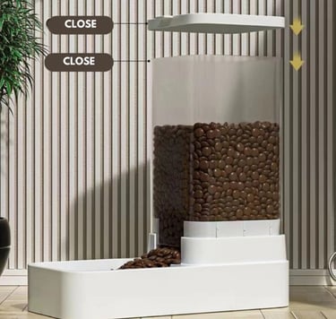 AUTOMATIC PET FEEDER