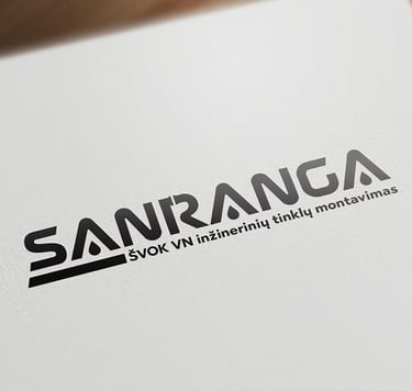 Logotipas Sanranga