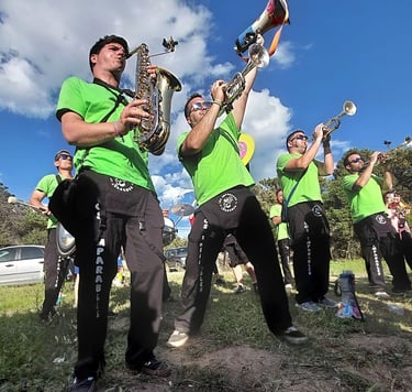 Charanga Los Imparables