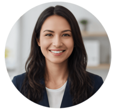 Testimonial avatar (female)