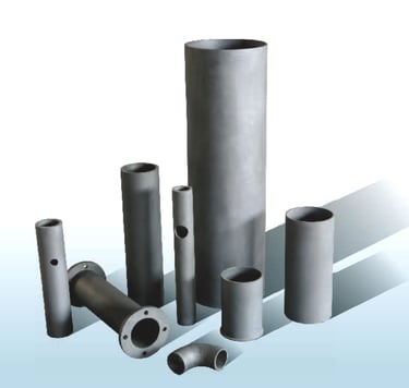 Abracore | Silicon Carbide and Alumina Comparison with Rubber in Slurry Applications Blog