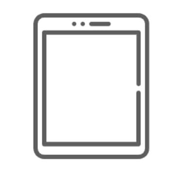 Réparation tablette