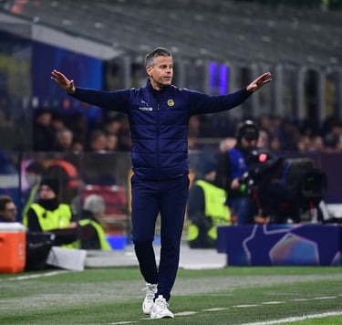 Artikel Roland van Erven over Kjetil Knutsen