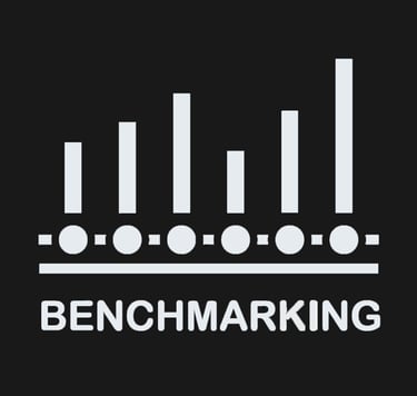 piMetrics360 diagnostics performs process efficiency benchmarking to enrich efficiency insights