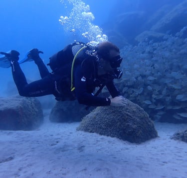 Imagen peak performance buoyancy