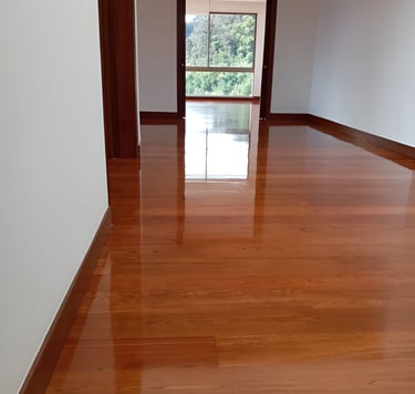 pulido pisos madera