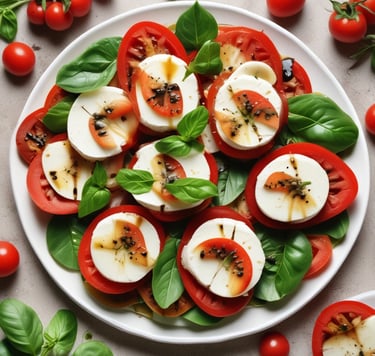 capresse salad 