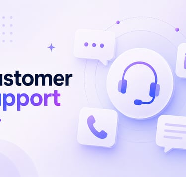 365 days a year customer support 31digits affiliate network
