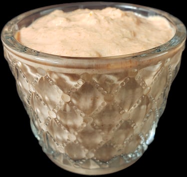 Thousand Island Dressing