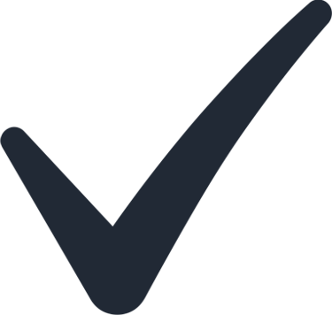 dark tick with transparent background
