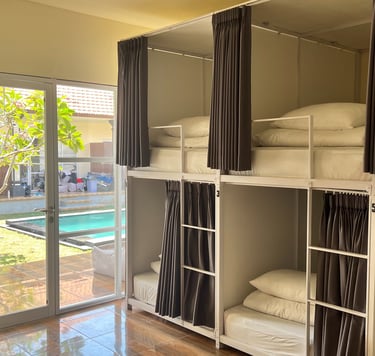 dorm uluwatu 1