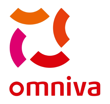 omniva logotipas