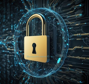 Ciberseguridad Hosting Argentina