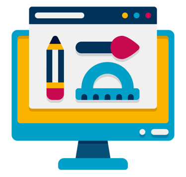 UI and UX Design Service at ParamGrowth
