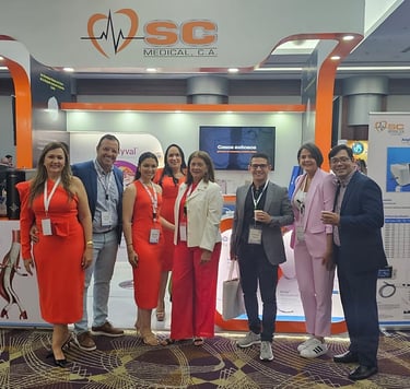sc medical supply eventos