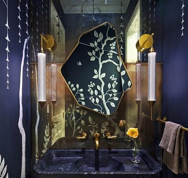 maison Gwyneth paltrow - inspiration décoration Brest