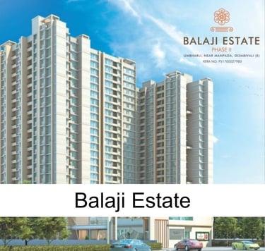 Balaji Estate