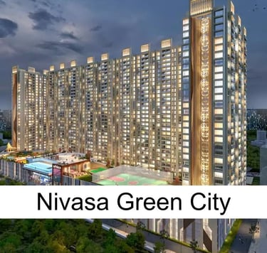 Nivasa Green City
