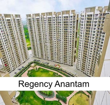 Regency Anantam in Dombivli