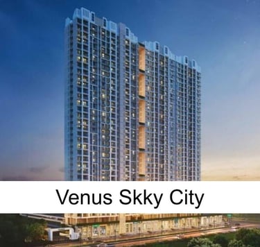 Venus Skky CIty