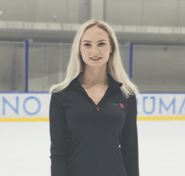 Ledolink trenerė Julija