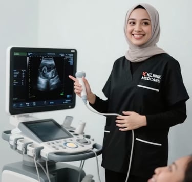 ultrasound, skan, fertility, kesuburan
