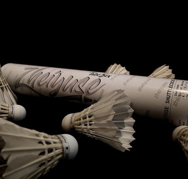 Shuttlecock berkualitas shuttlecock terbaik shuttlecock murah berkualitas