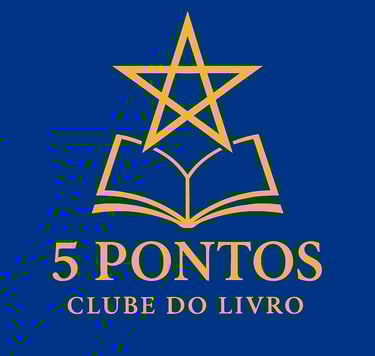 Clube do Livro 5 Pontos