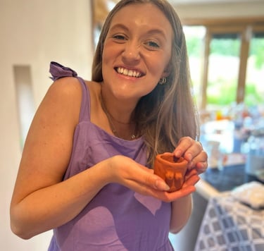 boob pot hen party york