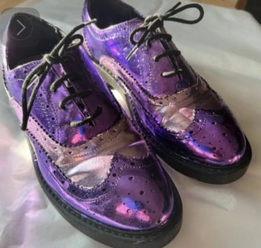 shiny shoes and boots hen party workshop York