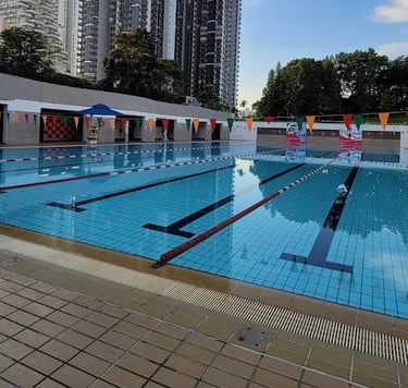 bishan swimming complex