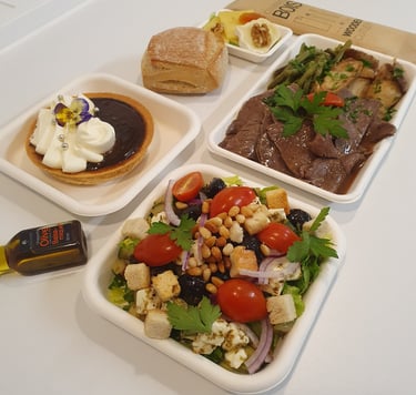 Plateau Repas "Le Boucher"