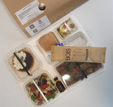 Plateau Repas "Le Boucher"