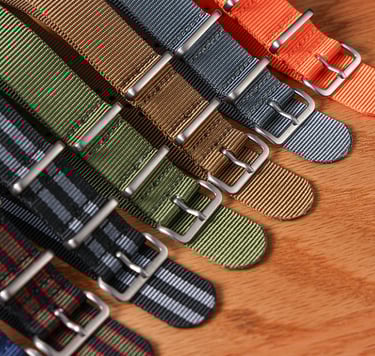 Classic NATO Strap