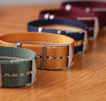 Adjustable NATO Strap