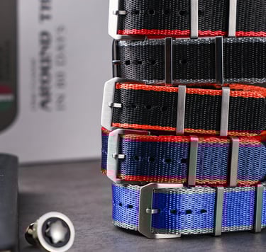 Superior Nylon NATO strap