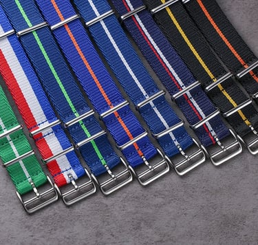 Superior Nylon Strap