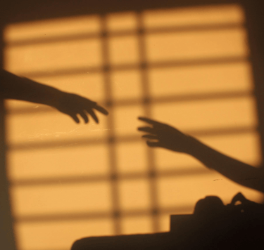 Erkennen van de innerlijke verdeelde stem bij een moreel dilemma