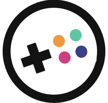 Ícono de las reseñas de videojuegos.