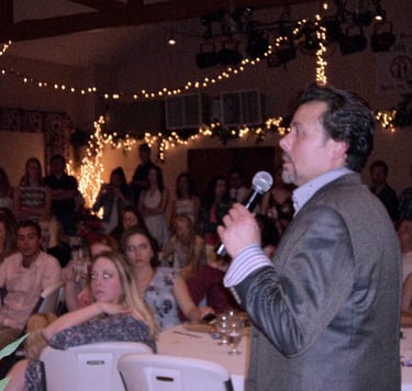 Comedy Hypnotist Wi Post Prom IL