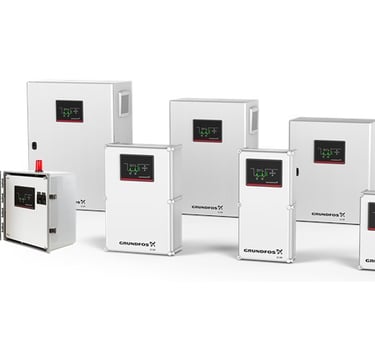 tableros lc grundfos