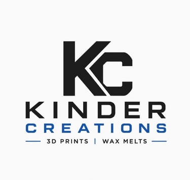 Kinder Creations Logo | Temp