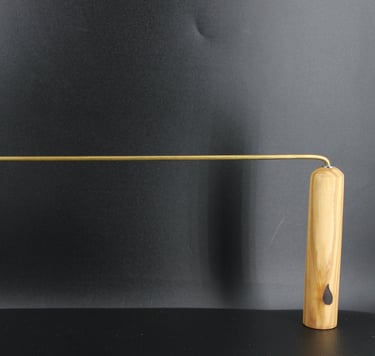 Baguette de sourcier