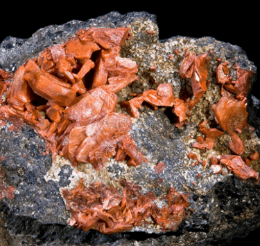 Heulandite